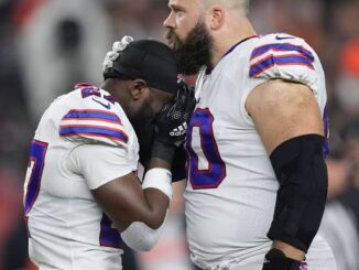 Injury Report: buffalo bills Star Player Have Returned From A Long Injury…