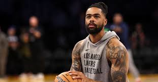 D’Angelo Russell made conversa statement his resignation and departure for Ginats…