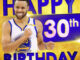 Happy birthday to Stephen Curry, a vital player for the Golden State, who turns 30th  today!