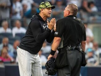 Sad News: the New York Yankees have officially announced the departure of their head coach