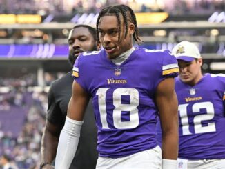 Five Minnesota Vikings Players Were Suspended By NFL For Engaging In Illegal Fraudulent Act…. Investigation Ongoing.