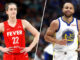 Clark Joins Elite Club: Latest Rookie Feat Matches Rare Curry, Jordan Stat