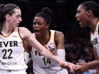 Disciplinary Action Hits Indiana Fever: Top Players Suspended for Policy Breach