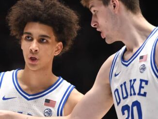 No matter how it shakes out, at least three Duke basketball newcomers will be starters for the 2024-25 Blue Devils.