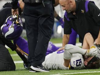 Minnesota Vikings Star Player Have Sustain A Career Ending Injury During Practice Say Coach Kevin O’ Connell.