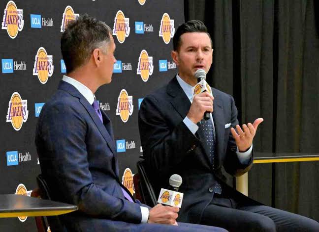 Lakers GM Rob Pelinka Is Angry With Coach JJ Redick  ” I Regret Ever Signing You To The Team”….