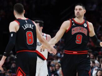 The Chicago Bulls may not want to admit it, but they are jumping head-first into a rebuild.