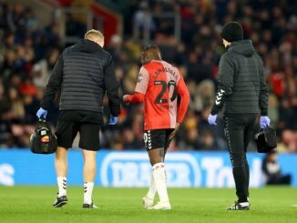 Southampton blow as Russell Martin reveals Kamaldeen Sulemana injury timeframe ahead of season opener