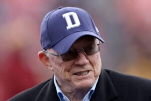 Jerry Jones Admits No ‘Legitimate Progress’ In Contract Talks With Stars