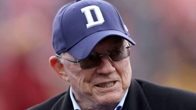 Jerry Jones Admits No ‘Legitimate Progress’ In Contract Talks With Stars