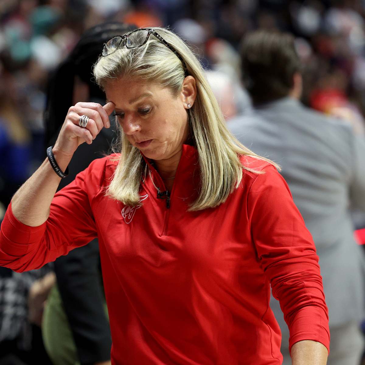 Unexpected News: Indiana Fever Head Coach Christie Sides  Faces Five-Month Suspension Amidst Drug Doping Scandal According To NCAA insider.