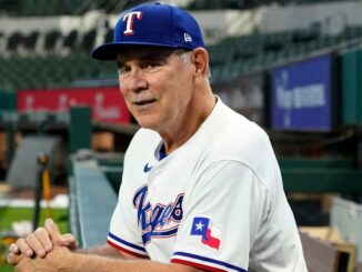 Breaking News : ”He Has Been Sacked ”  Texas Rangers Announce The Departure Of Head Coach