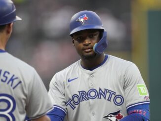 ” I KNOW MY WORTH” Orelvis Martínez Rejects   million Renewal contract, threatening to leave Toronto Blue Jays if contract not properly