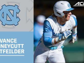 The Baltimore Orioles have officially signed UNC outfielder Vance Honeycutt worth 7,800 to a 4 years contract Deal