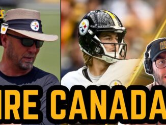 From Canada to Wilson: The Jet Sweep’s Missed Opportunities and Why the Steelers Should Move On