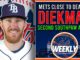 BREAKING NEWS : Mets Cut Ties with Left-Handed Reliever Jake Diekman in Roster Shake-Up