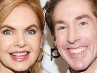 Happy Anniversary to Pastor Joe Osteen as He and his wife Victoria Osteen celebrates their 67-years Of Marriage Today…