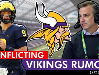 ESPN: 3 quarterbacks Vikings could trade for after devastating JJ McCarthy