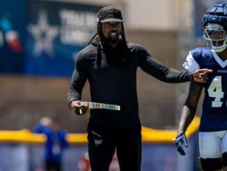 Al Harris on Cowboys CB depth, Diggs’ return