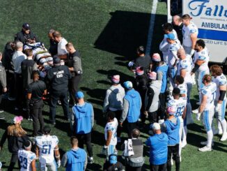 NFL Injury Updates: Detroit Lions Faced With Another Major Setbacks As Another Top Experienced Star Now Ruled Out With Major Injury