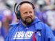 BREAKING NEWS : New York Giants  Coach Brian Daboll  has just been FIRED and is being sued for allegedly attempting to