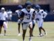 Cowboys training camp: Wide receiver Brandin Cooks continues to impress