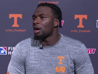 WE LOST IT ALL ! Tennessee Volunteers  key player Marquarius White  Review in an interview the downfall of his team