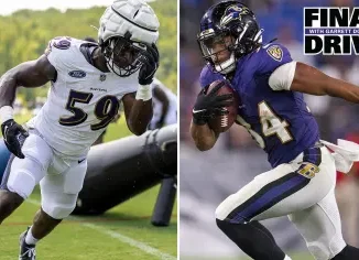 Baltimore Ravens’ Defensive Setbacks: Malik Hamm Out for Season, Cornerback Sidelined for Weeks