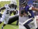 Baltimore Ravens’ Defensive Setbacks: Malik Hamm Out for Season, Cornerback Sidelined for Weeks