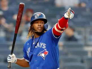 Vladimir Guerrero Jr.’s 0 million contract extension over five years has been approved by Toronto Blue Jays management.