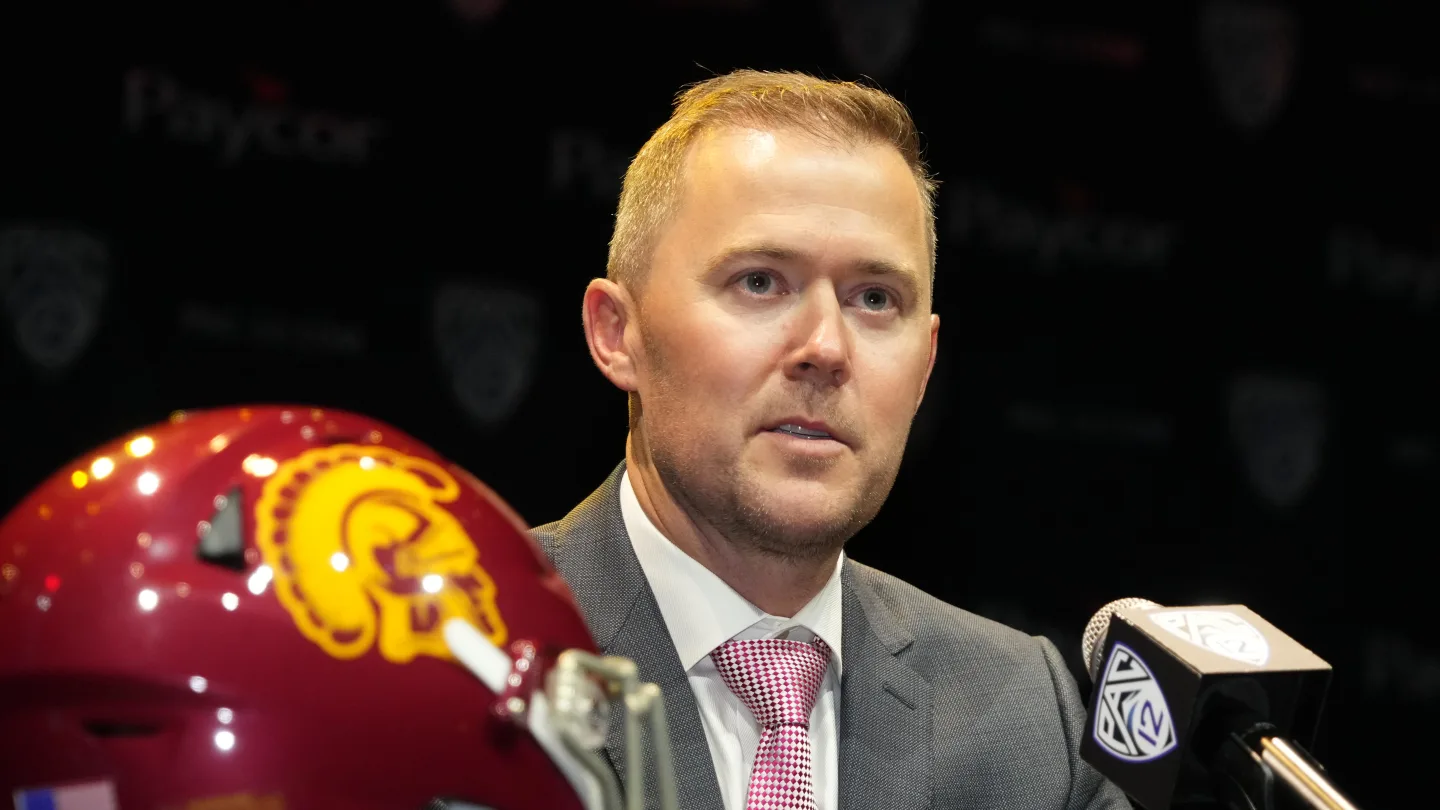 Lincoln Riley Announces Immediate Departure Amid Management Disputes I Won’t Continue Here Again NCAA Insider