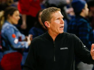 Unexpected News: “Gonzaga Bulldogs coach Mark Few  Faces Five-Month Suspension Amidst Drug Doping Scandal According To NCAA Insider