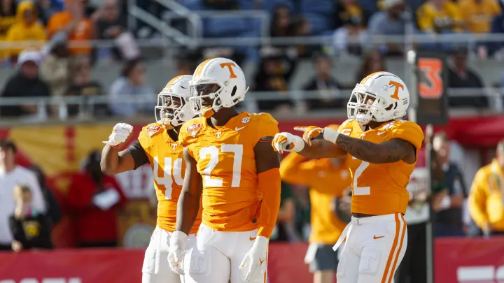 Tennessee Volunteers Star Player suspended indefinitely after alleged campus assault….