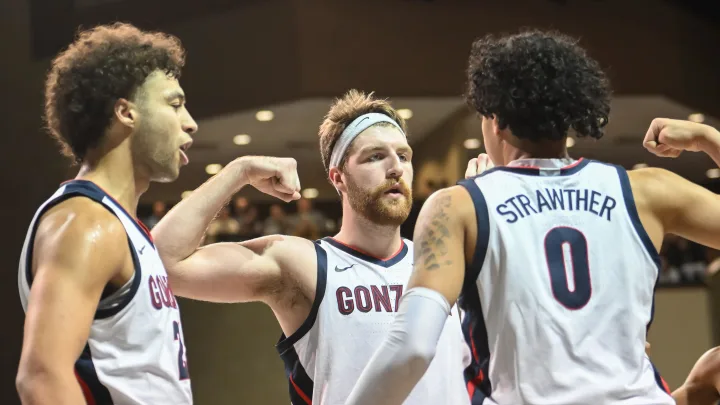 2 Star Players Of Gonzaga Basketball  Have Been Rush To ICU After Over Dosed Due To Partying Hard With Friends…