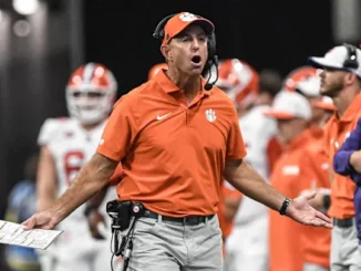 clemson tigers football Dabo Swinney Is In Serious Confrontation With AD Graham Neff Over Salary Payment In Full…