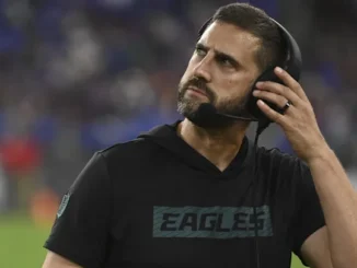 Nick Sirianni Announces Immediate Departure Amid Management Disputes I Won’t Continue Here Again NFL Insider