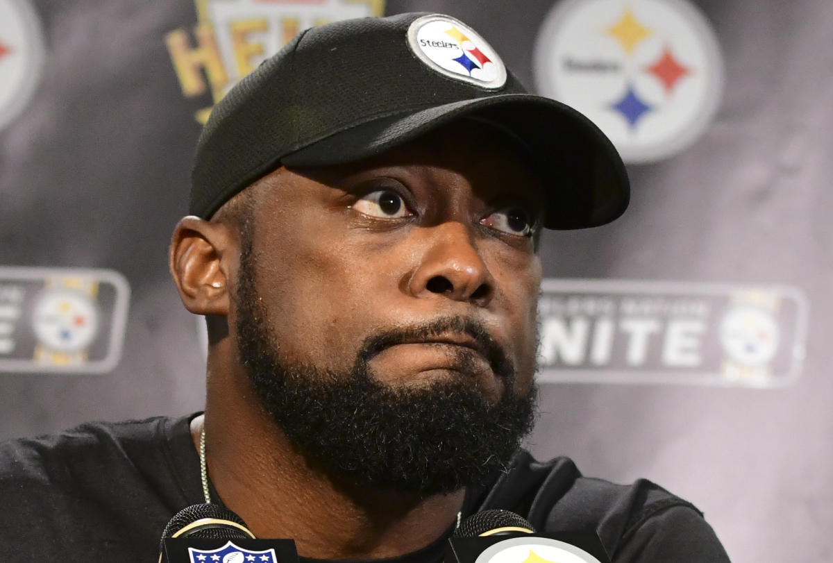 Pittsburgh Steelers  Coach Mike Tomlin Is Departing After Receiving A Whooping New Era Contract Worth 0million From NFL Rivals Team….