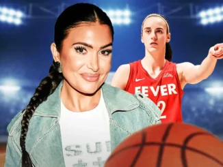 Molly Qerim sums up Caitlin Clark’s impact after controversial Olympics statement