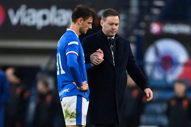 Motherwell coach banned for six games after controversial Rangers comments