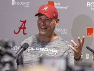 Alabama Crimson Tide Programs Announce New School Initiatives