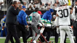 Miami Dolphins player Collapses During practise And Rushed To Hospital In Critical Condition……