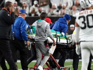 Miami Dolphins player Collapses During practise And Rushed To Hospital In Critical Condition……