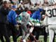 Miami Dolphins player Collapses During practise And Rushed To Hospital In Critical Condition……