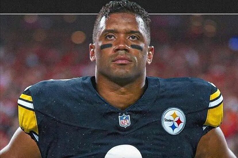 Announcement :Pittsburgh Steelers star Russell Wilson announced hes is leaving today if the coach did not …..