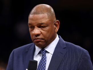 Doc Rivers Announces Immediate Departure Amid Management Disputes I Won’t Continue Here Again NBA Insider……