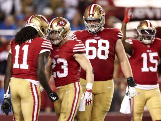 SAD NEWS : San Francisco 49ers  Five Super Talent Has Been Suspended For Fifteen Games For Involving In…