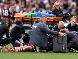 West Ham United  Player Collapses During practise And Rushed To Hospital In Critical Condition……