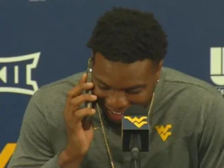 CJ Donaldson Jr. Faces Heartbreaking Reality, Leaves Mountaineers Fans Devastated