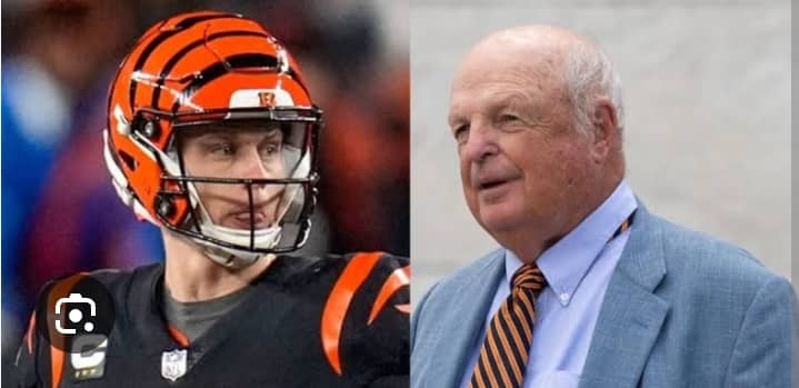 Cincinnati Bengals CEO  Michael Brown Said They Have No Interest Extending Joe Burrow Contract, He Is Going.