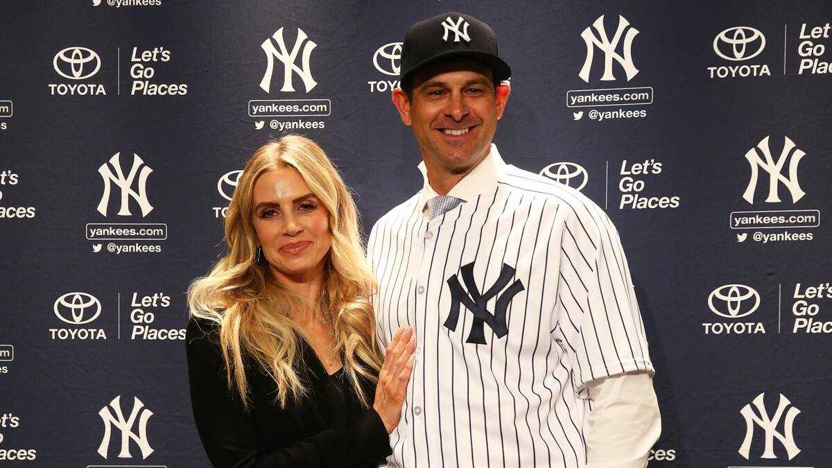 After Nearly Three Decades: Aaron Boone Wife Laura Cover  Pittman Files for Divorce Following Marital Issues…